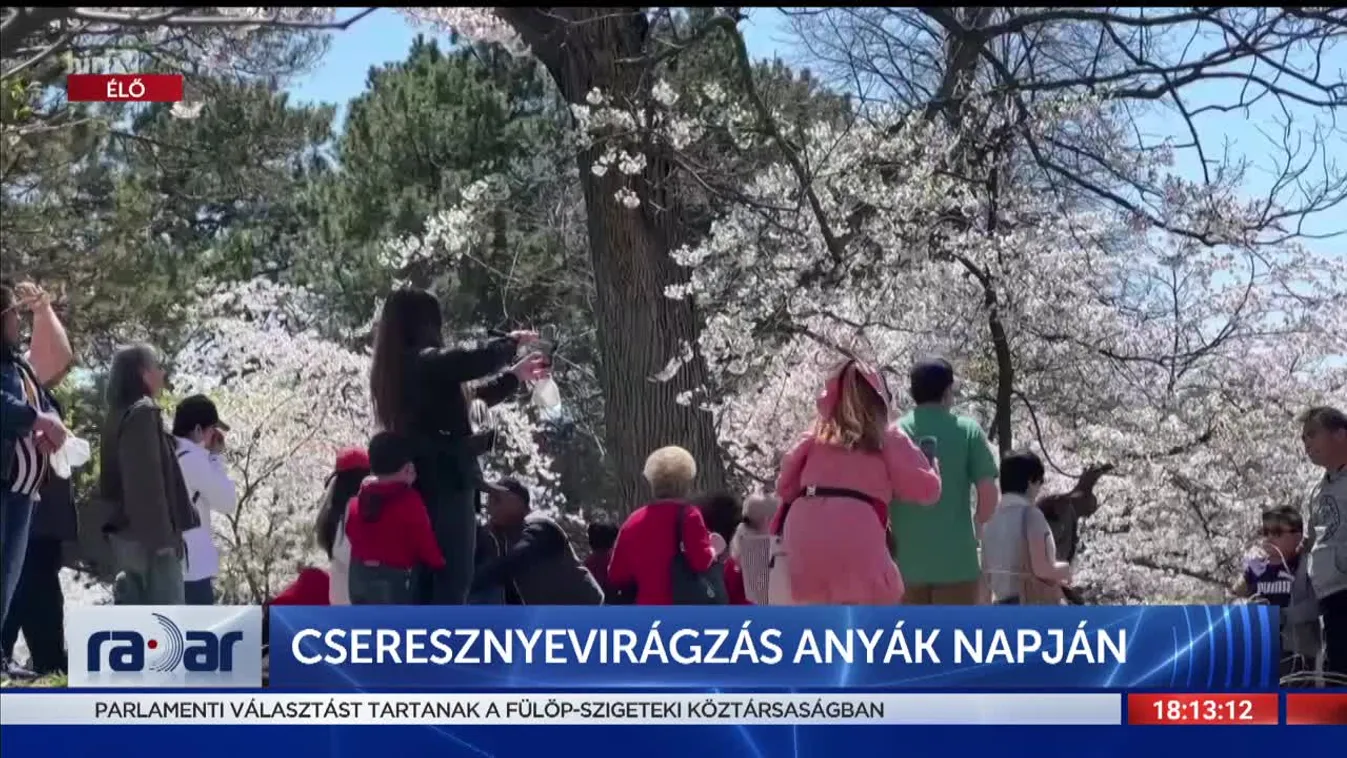 Radar - Színes hírek a nagyvilágból (2022-05-09)