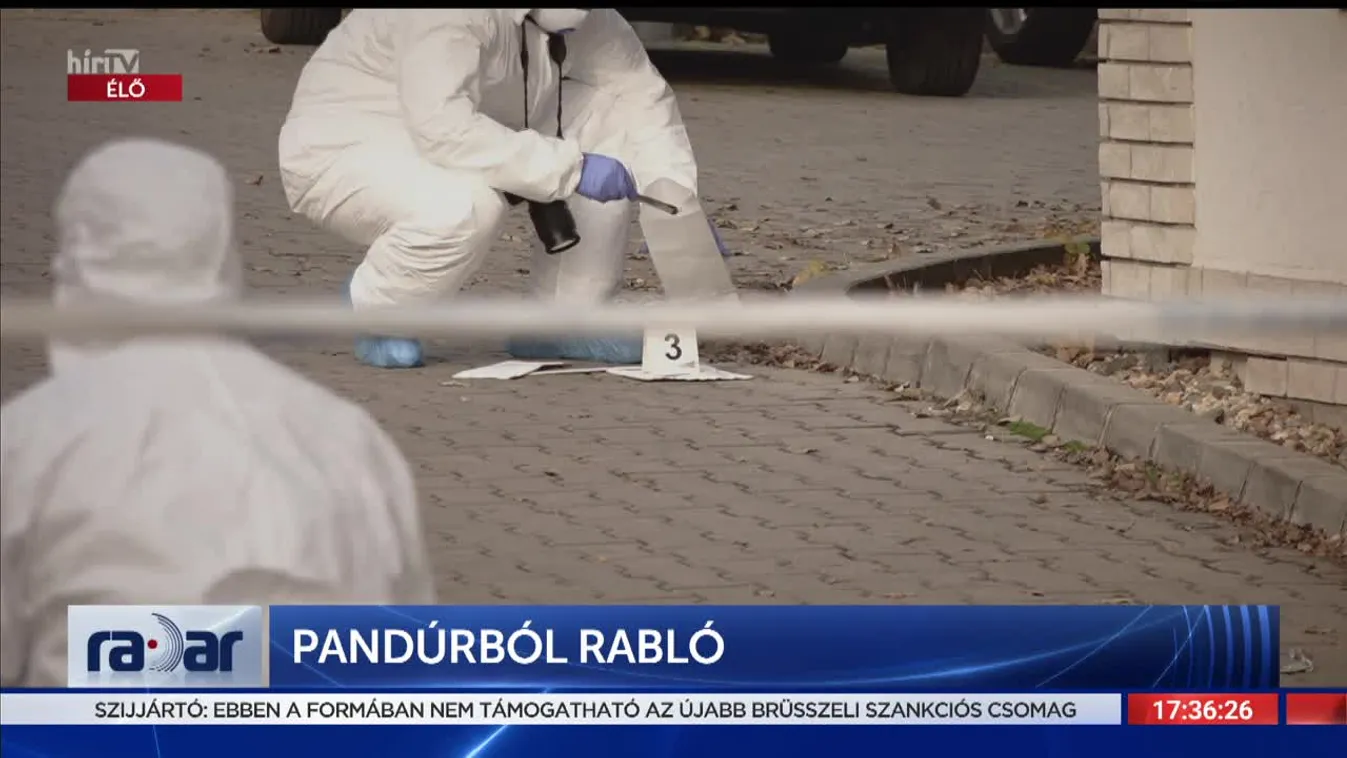 Radar - Pandúrból rabló (2022-05-04)