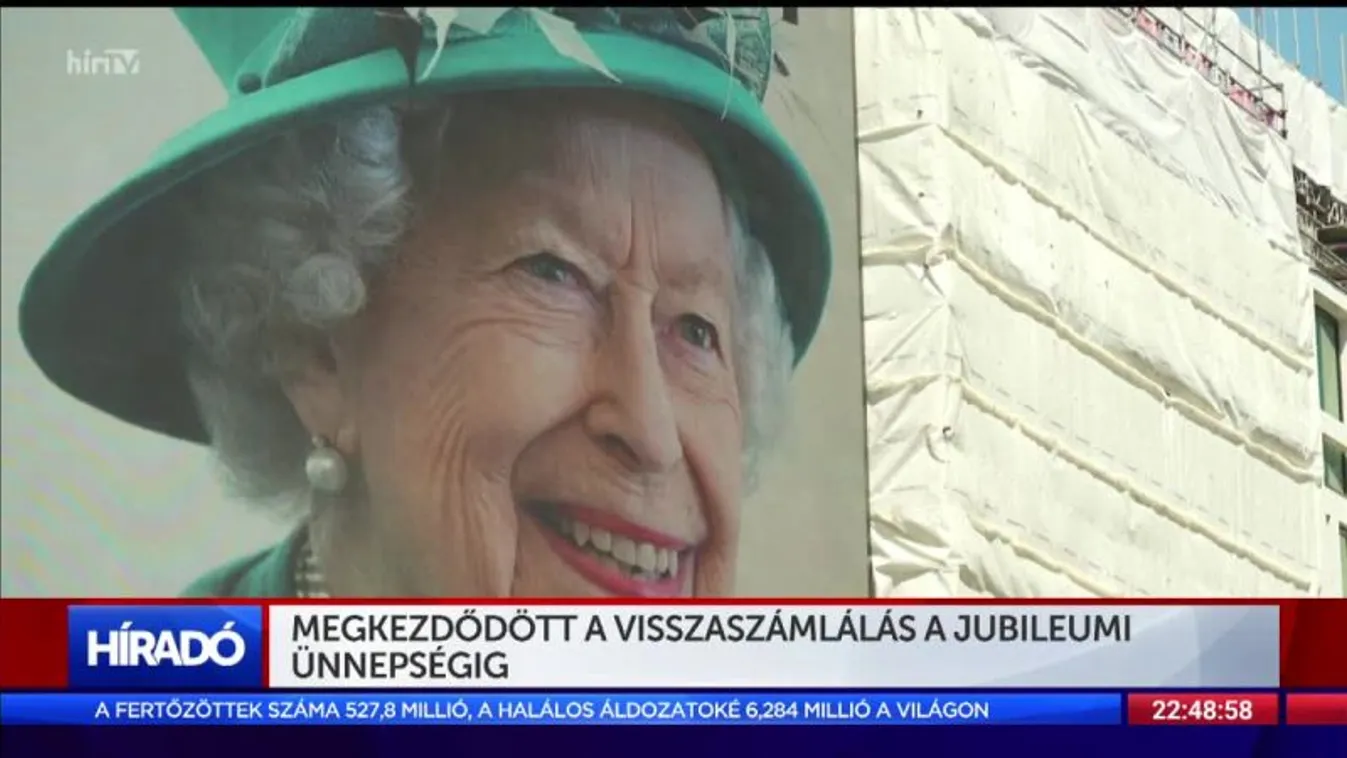 Megkezdődött a visszaszámlálás a jubileumi ünnepségig