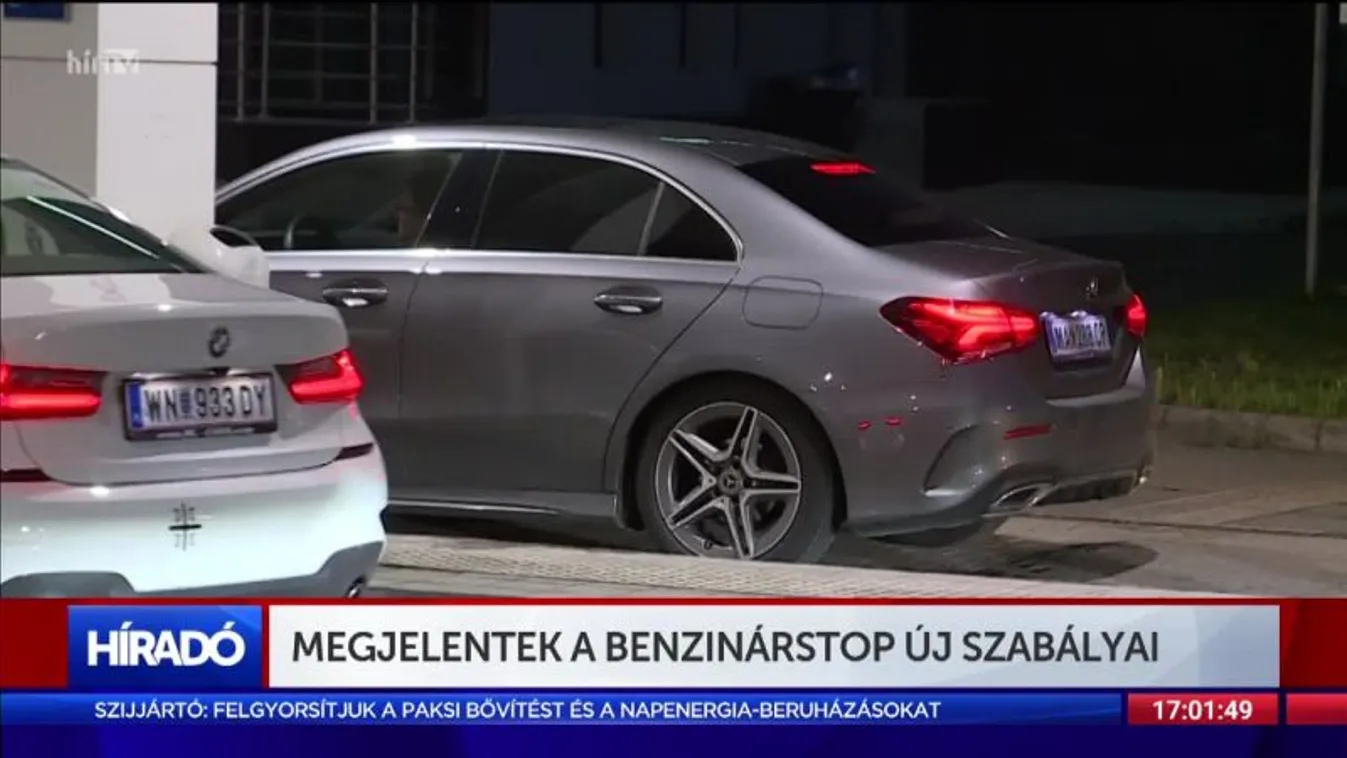 Megjelentek a benzinárstop új szabályai