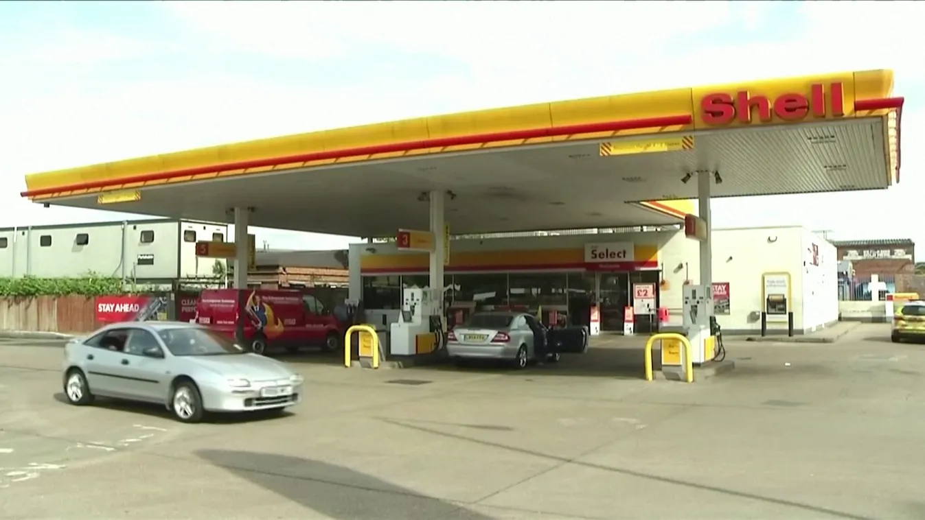 Különadót vetnek ki az energetikai cégekre Nagy-Britanniában