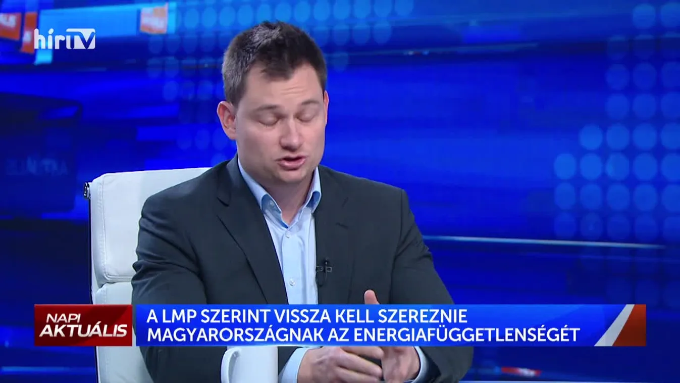 Napi aktuális - Kanász-Nagy Máté (2022-05-04)