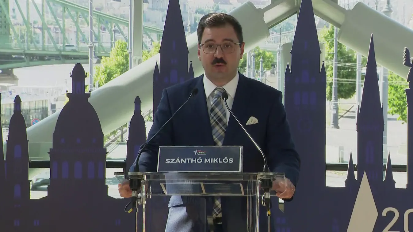 A világ legnagyobb konzervatív rendezvénye kezdődik a héten Budapesten