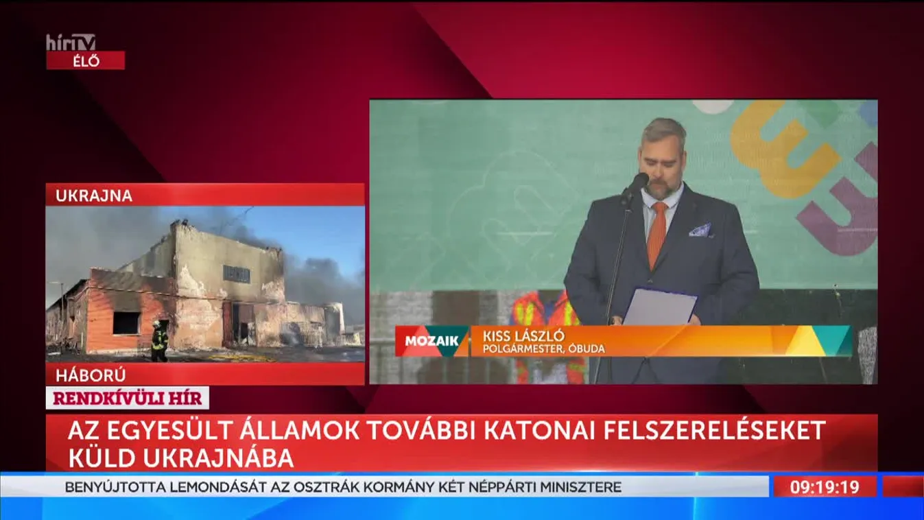 Mozaik - Közbiztonsági nap (2022-05-10)