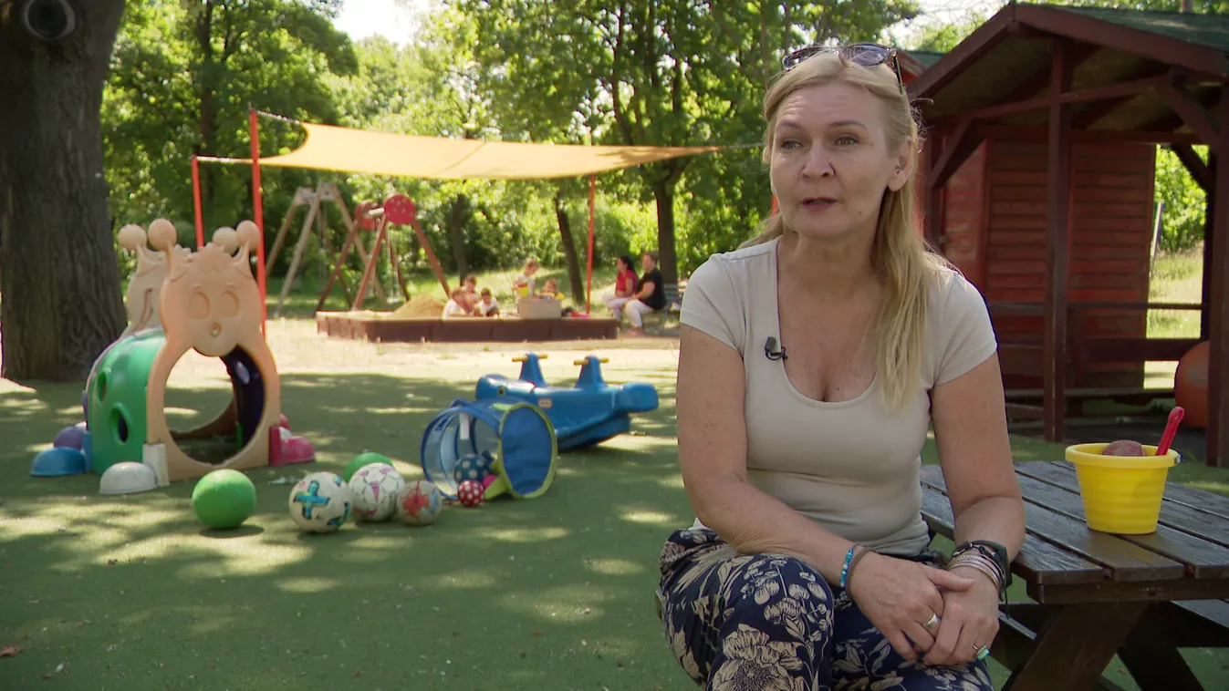 Radar - Életmentés az óvodában