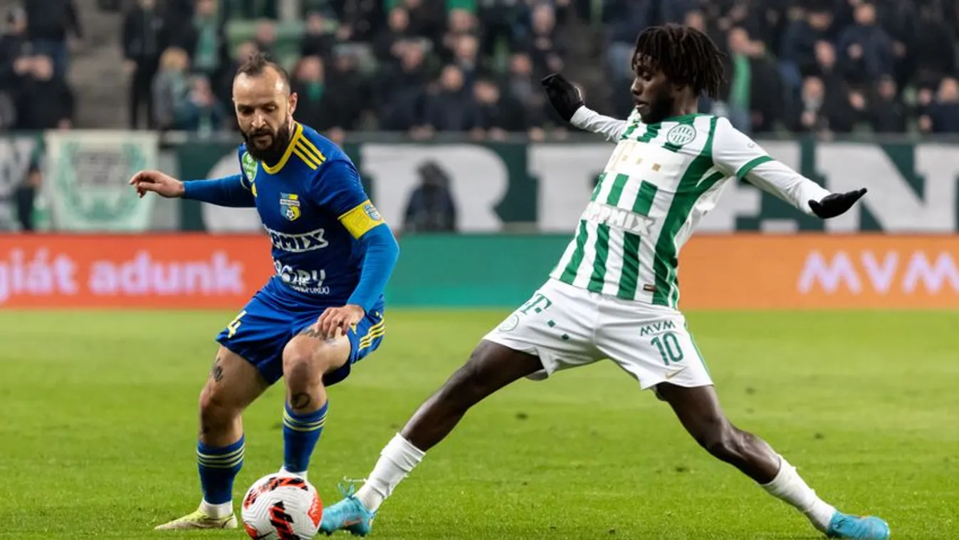 Mégsem engedte el egyik legnépszerűbb játékosát a Fradi