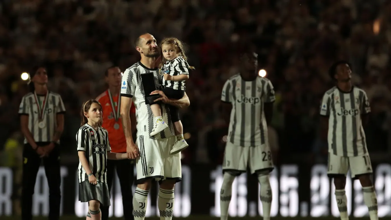 Chiellini: Boldogan távozom