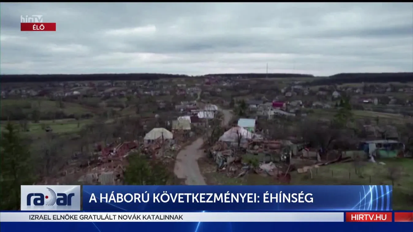 Radar - A háború következményei: éhínség (2022-05-11)