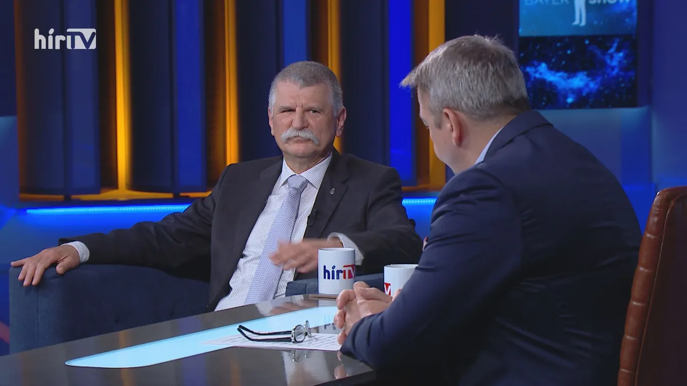 Kövér László: Az egész Momentum hűen mutatja a mai magyar ellenzék szellemi és erkölcsi állapotait