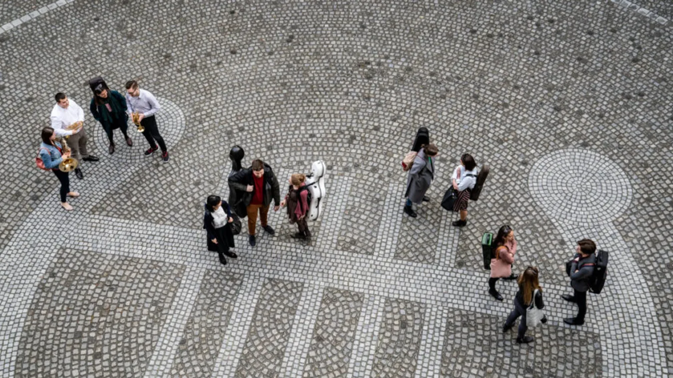 Meghirdette 2022/2023-as évadát a Zeneakadémia