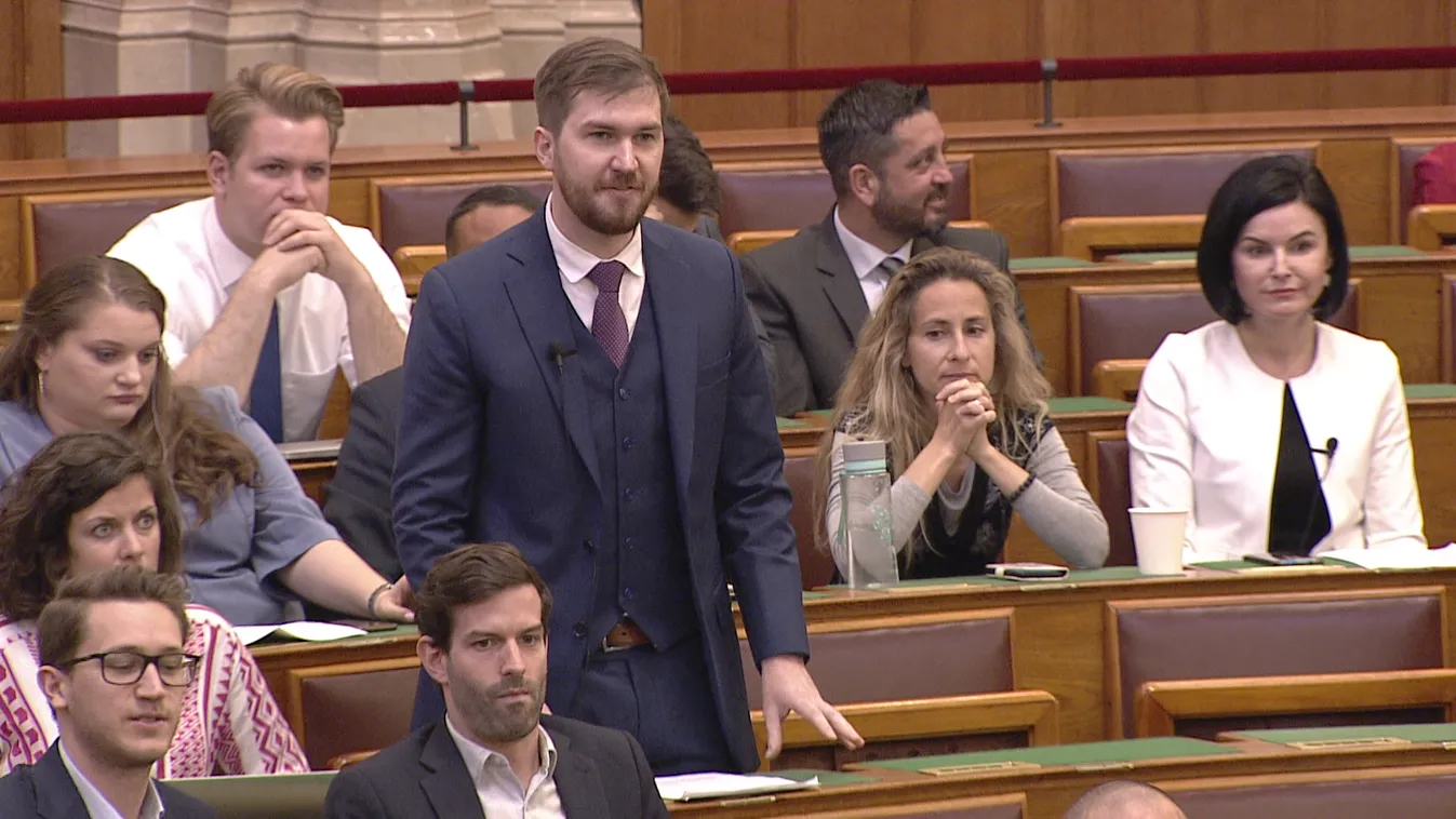 Gelencsér Ferencet választották a Momentum elnökének