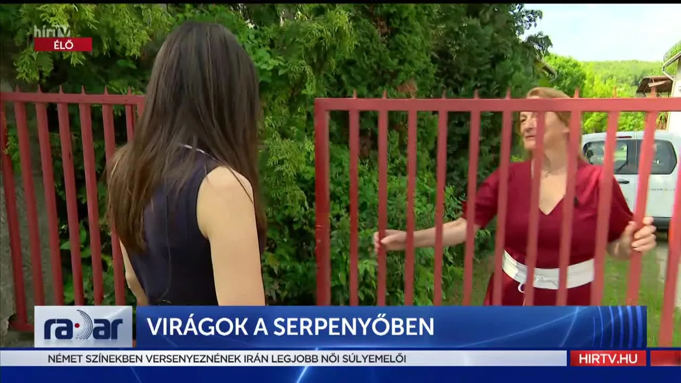 Radar - Virágok a serpenyőben (2022-05-17)