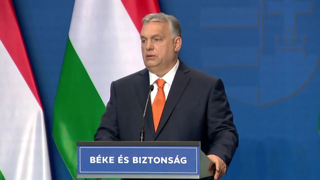 Orbán Viktor szerint a hatodik uniós szankciós csomag történelmi kudarc