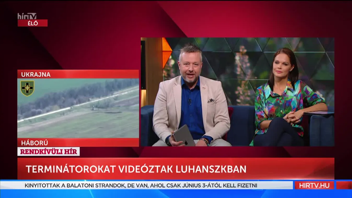 Mozaik - „Életem Klezmer dallamokban” - Jávori Fegya életmű a Margitszigeten (2022-05-18)