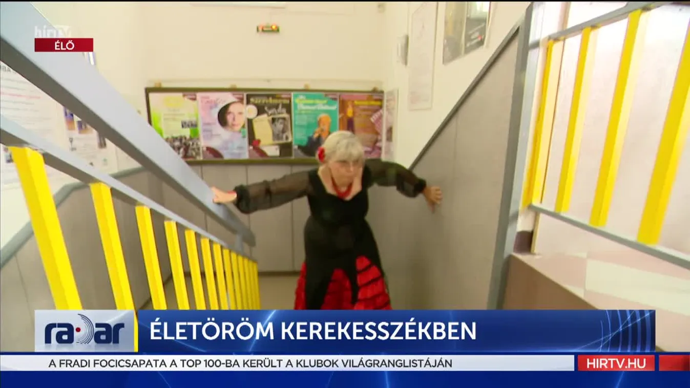 Radar - Életöröm kerekesszékben (2022-05-10)