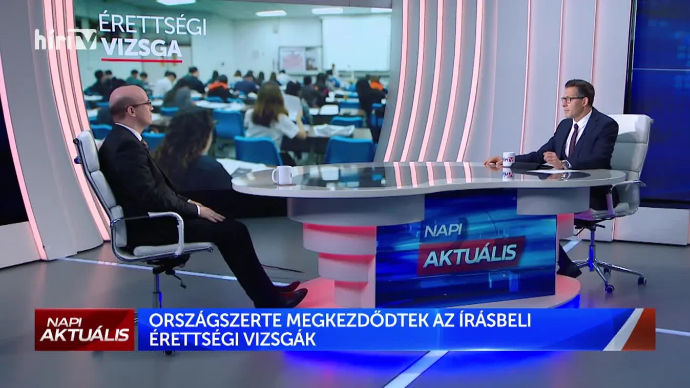 Napi aktuális - Maruzsa Zoltán (2022-04-02)