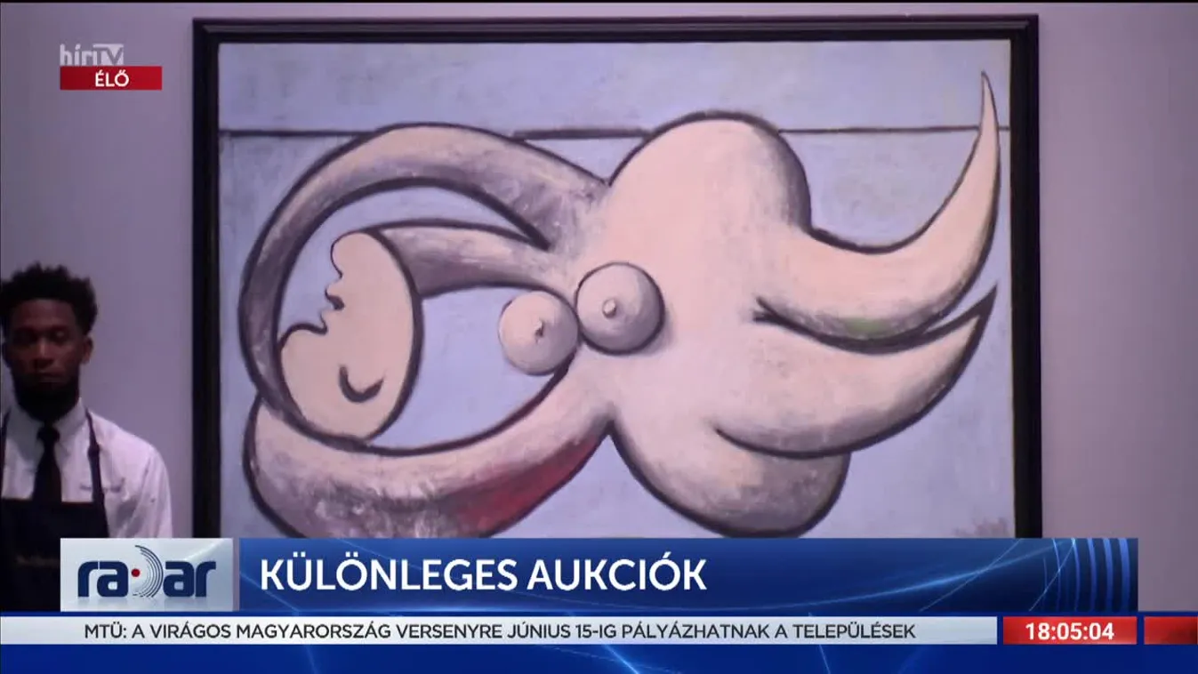 Radar - Különleges aukciók (2022-05-23)