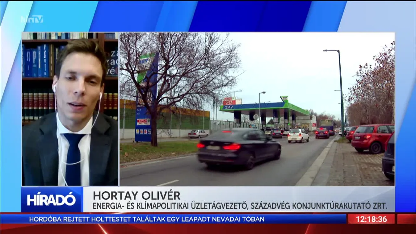 Az árstop nélkül közel 700 forintba kerülne a gázolaj literenkénti ára