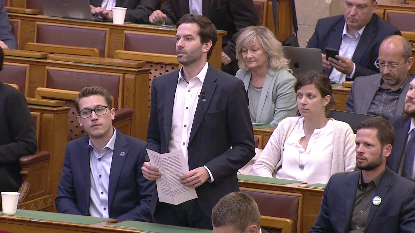 Fekete-Győr András: Az elmúlt évekre a teljes kiszámíthatatlanság volt jellemző