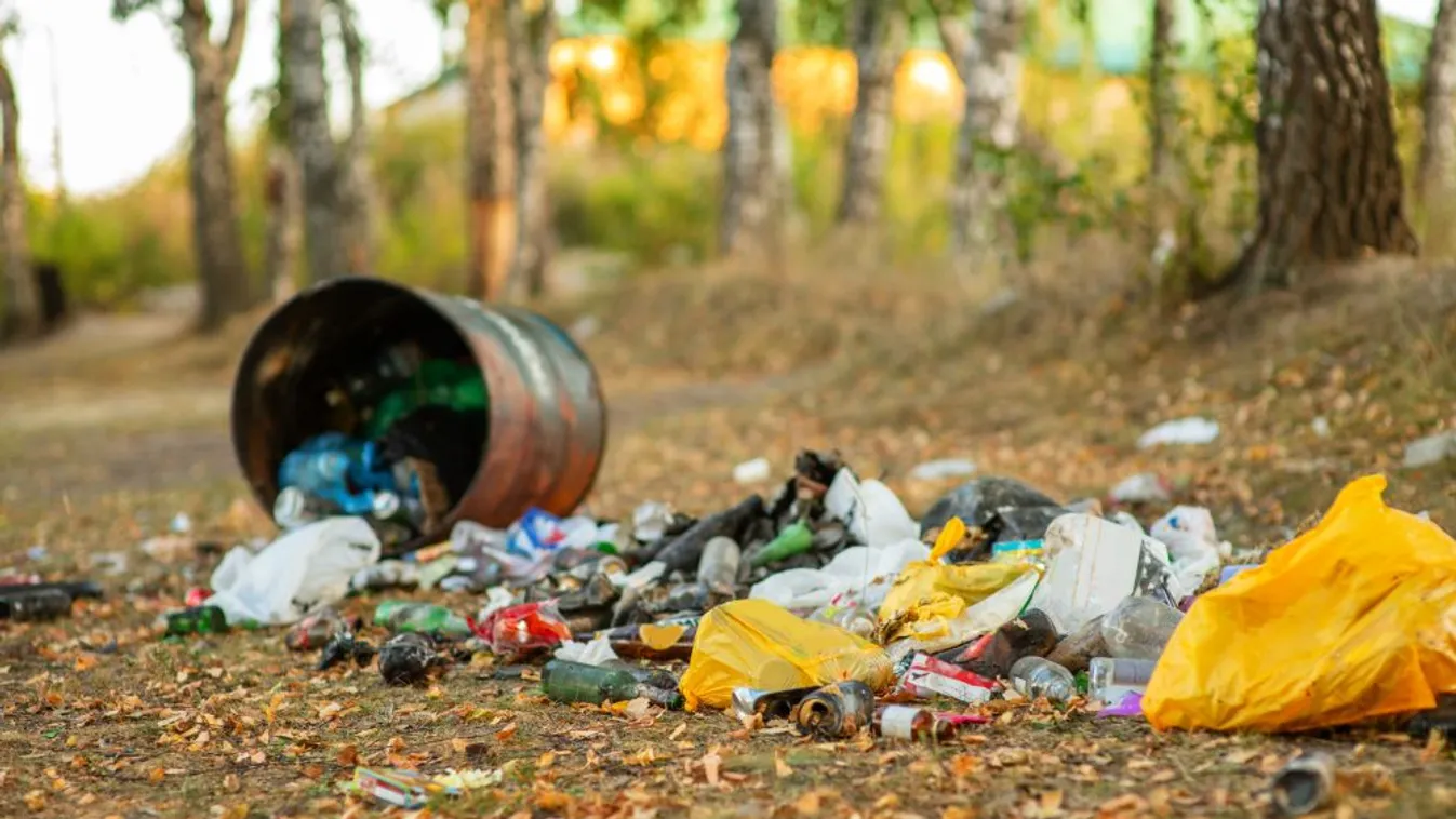 Elkezdődött a TeSzedd! országos hulladékgyűjtő akció