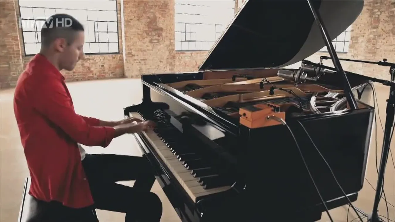 Radar - Péter Bence