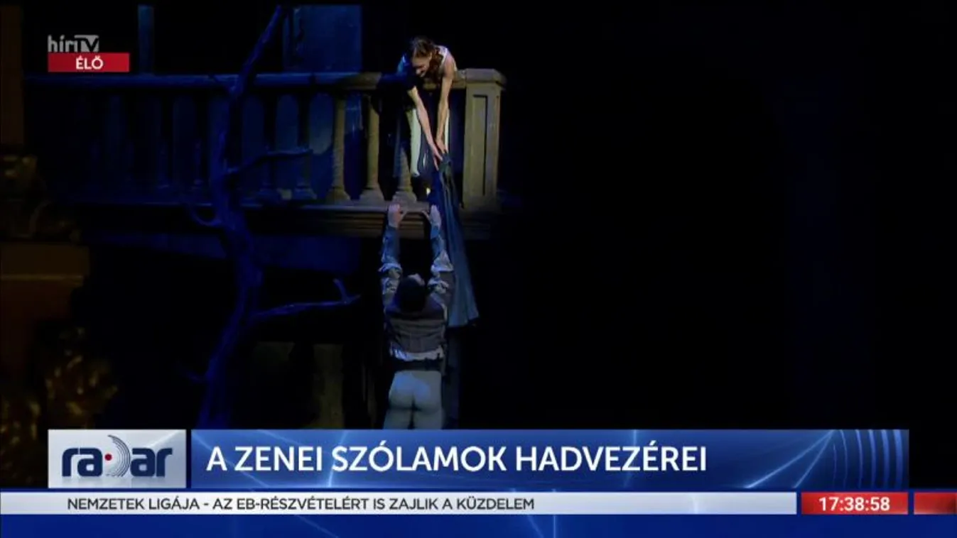 Radar - Mit csinál a karmester? (2022-05-31)