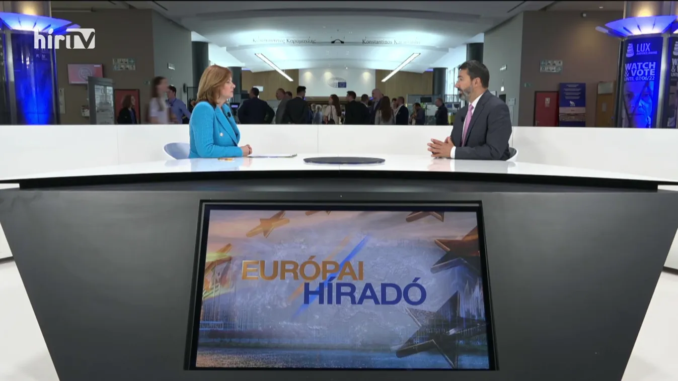 Európai híradó: Távol állnak egymástól az álláspontok a hatodik szankciós csomagról