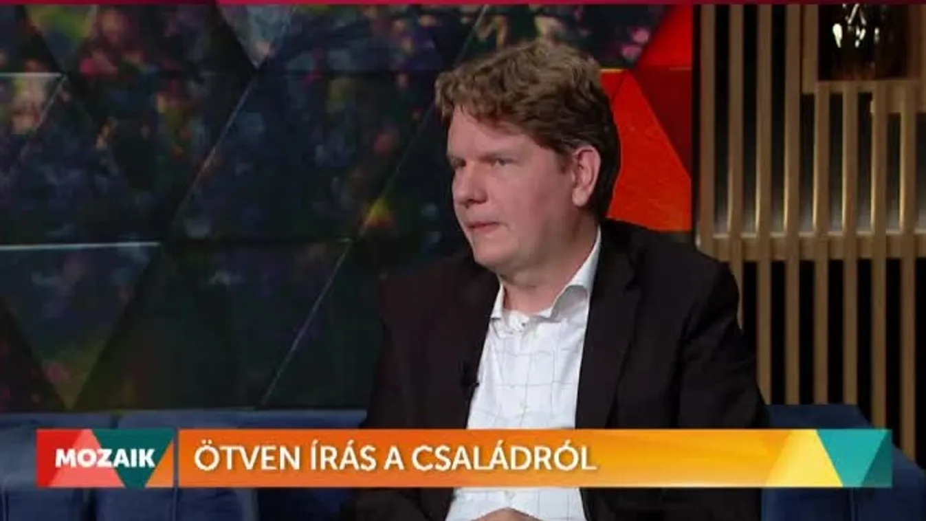 Mozaik - Ötven írás a családról