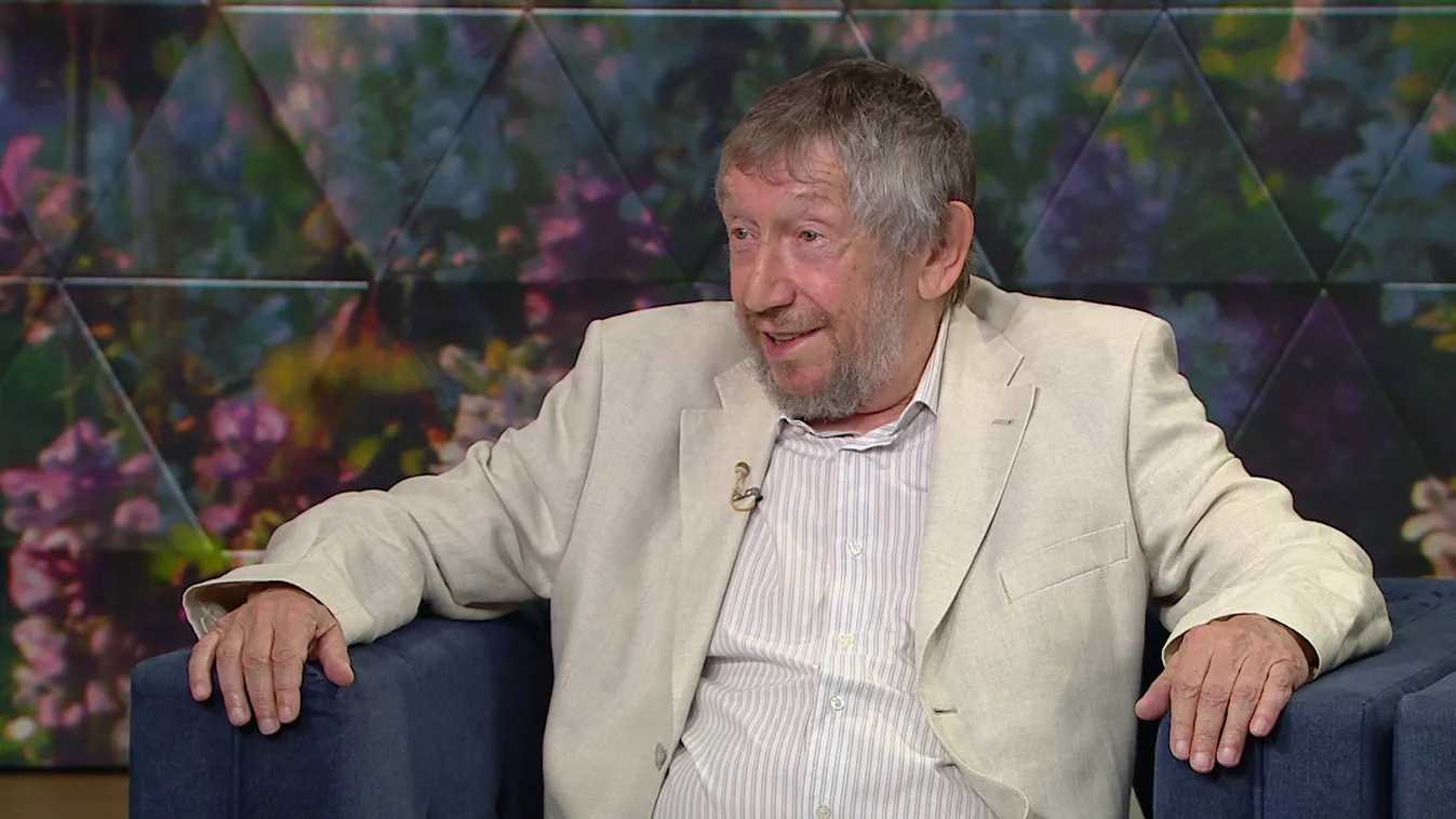 Mozaik -„Életem Klezmer dallamokban” - Jávori Fegya életmű a Margitszigeten