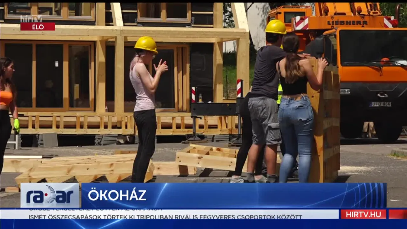 Radar - Ökoház (2022-05-17)