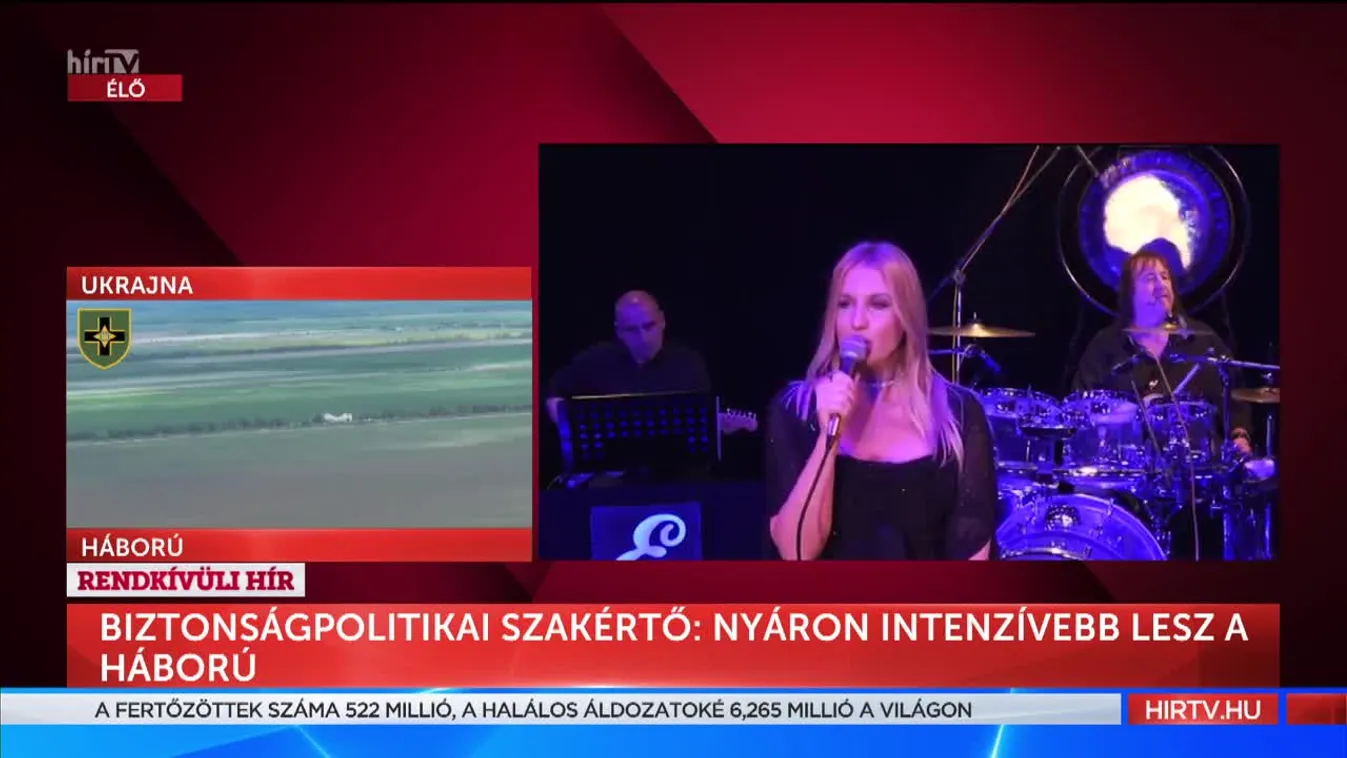 Mozaik - Streisand 80 (2022-05-17)