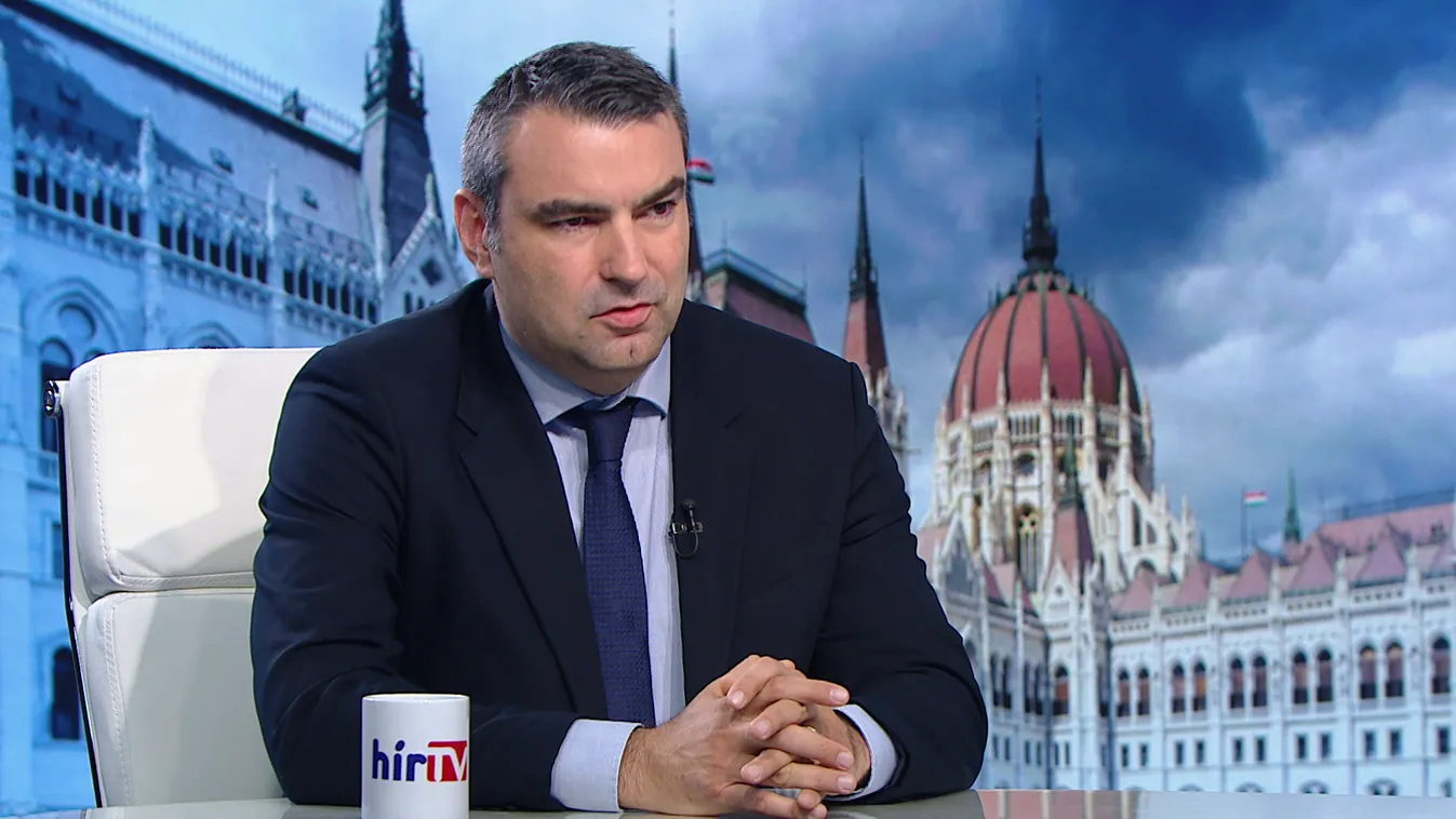 Ifj. Lomnici Zoltán: Az Európai Unió lassan reagál