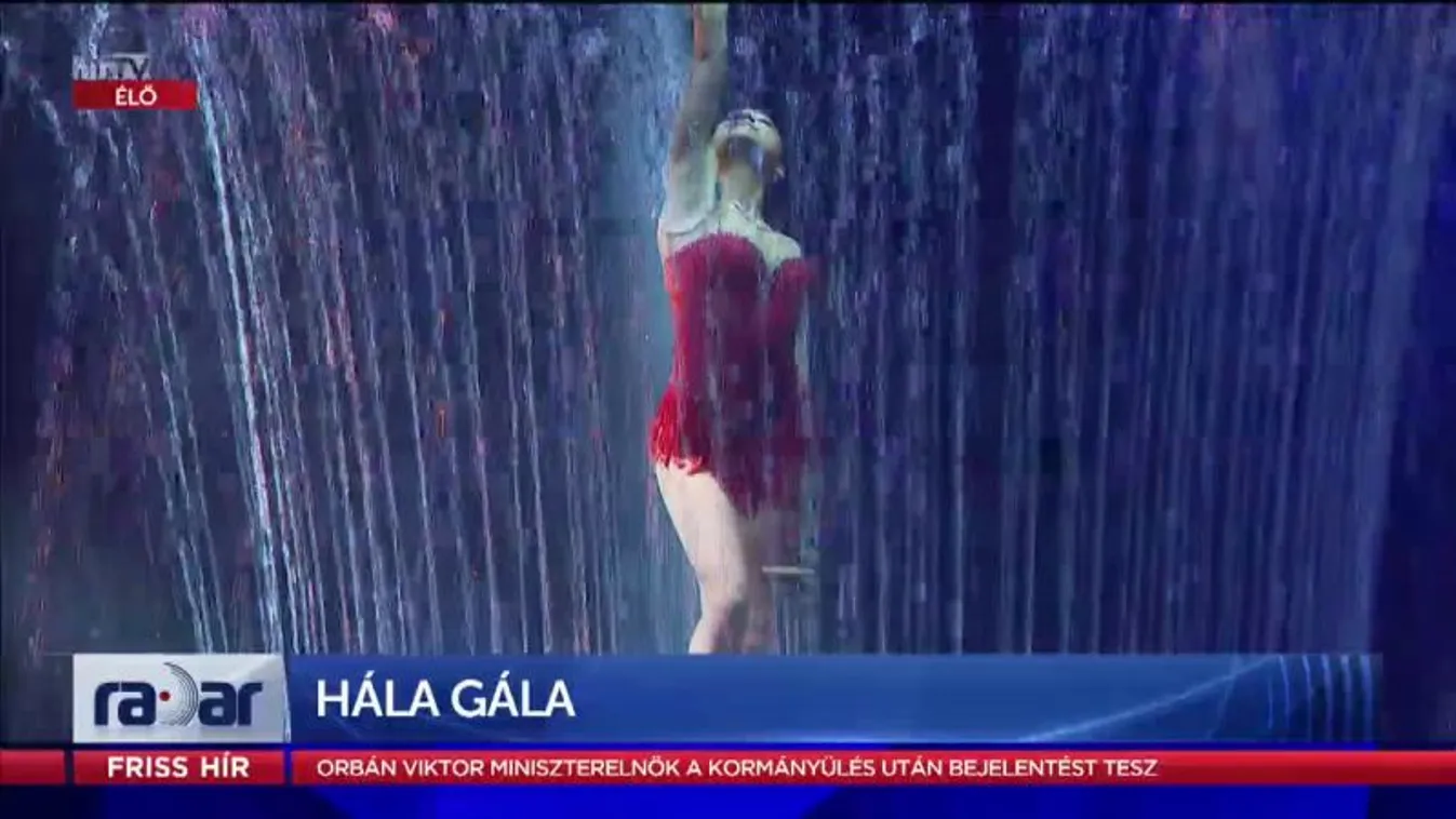 Radar - Hála Gála (2022-05-25)