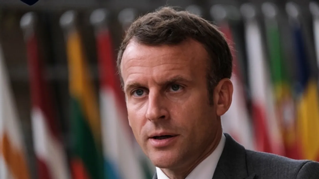Macron támogatja Svédország NATO-csatlakozását