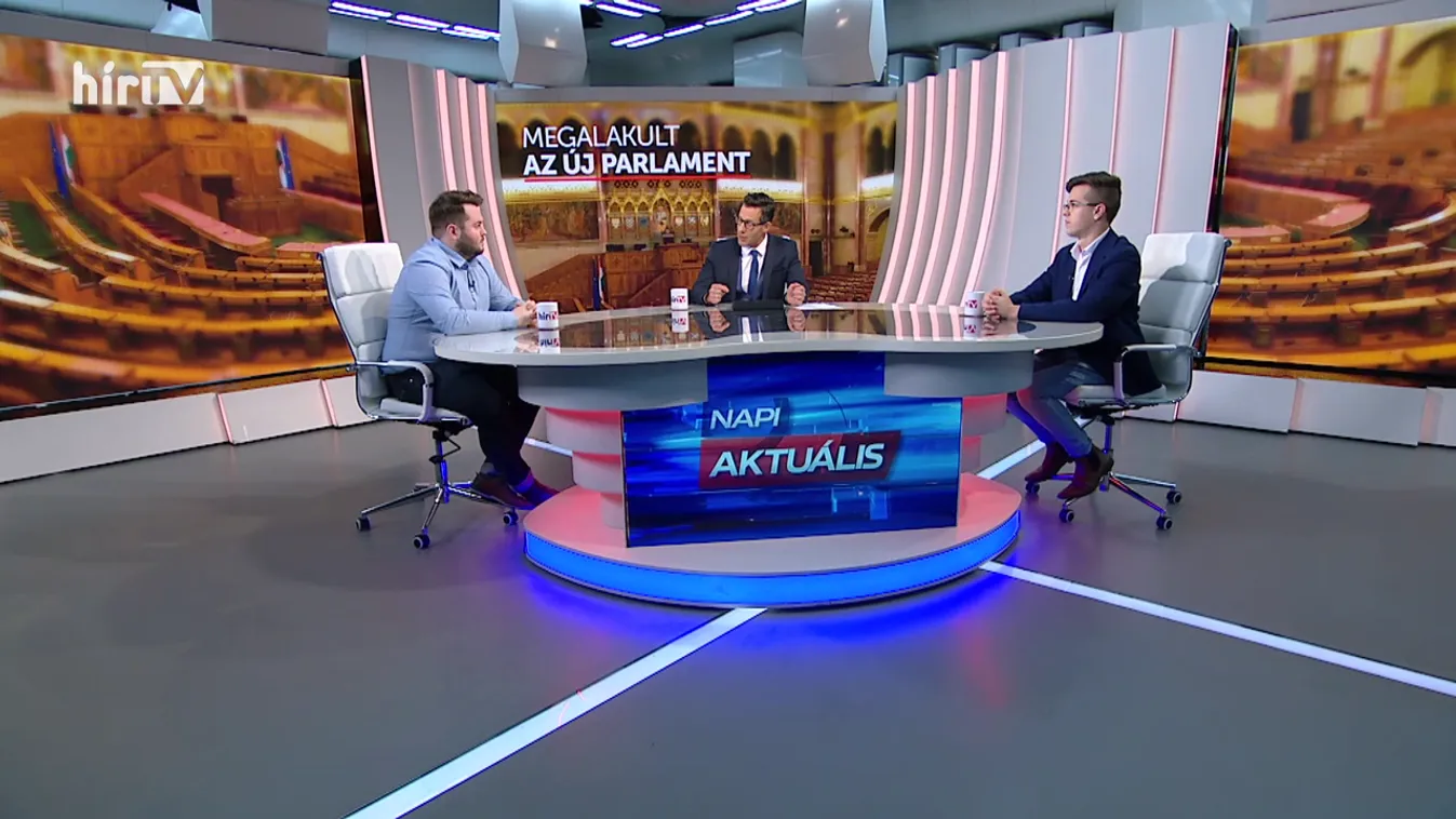 Megalakult az új Országgyűlés 9 frakcióval és 15 bizottsággal