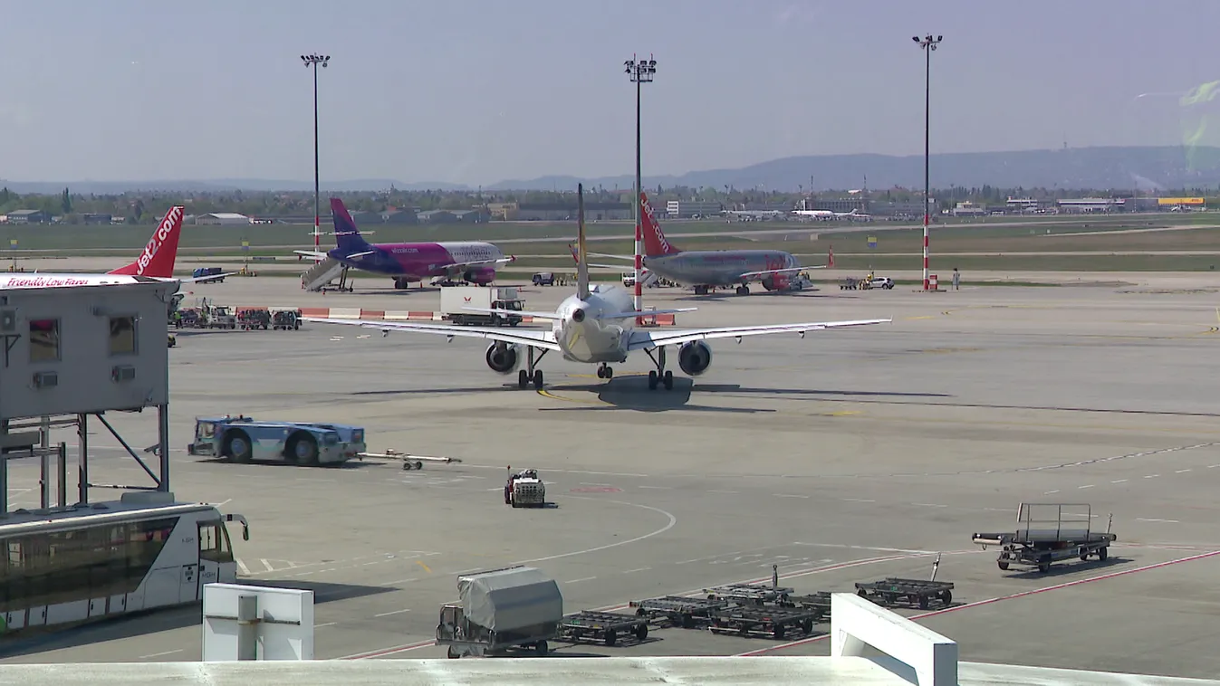 Nyugat-Európát követi a kormány a légitársaság-adóval