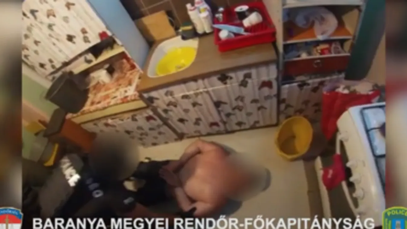 Külföldre szöktek volna a lopott milliókkal+VIDEÓ