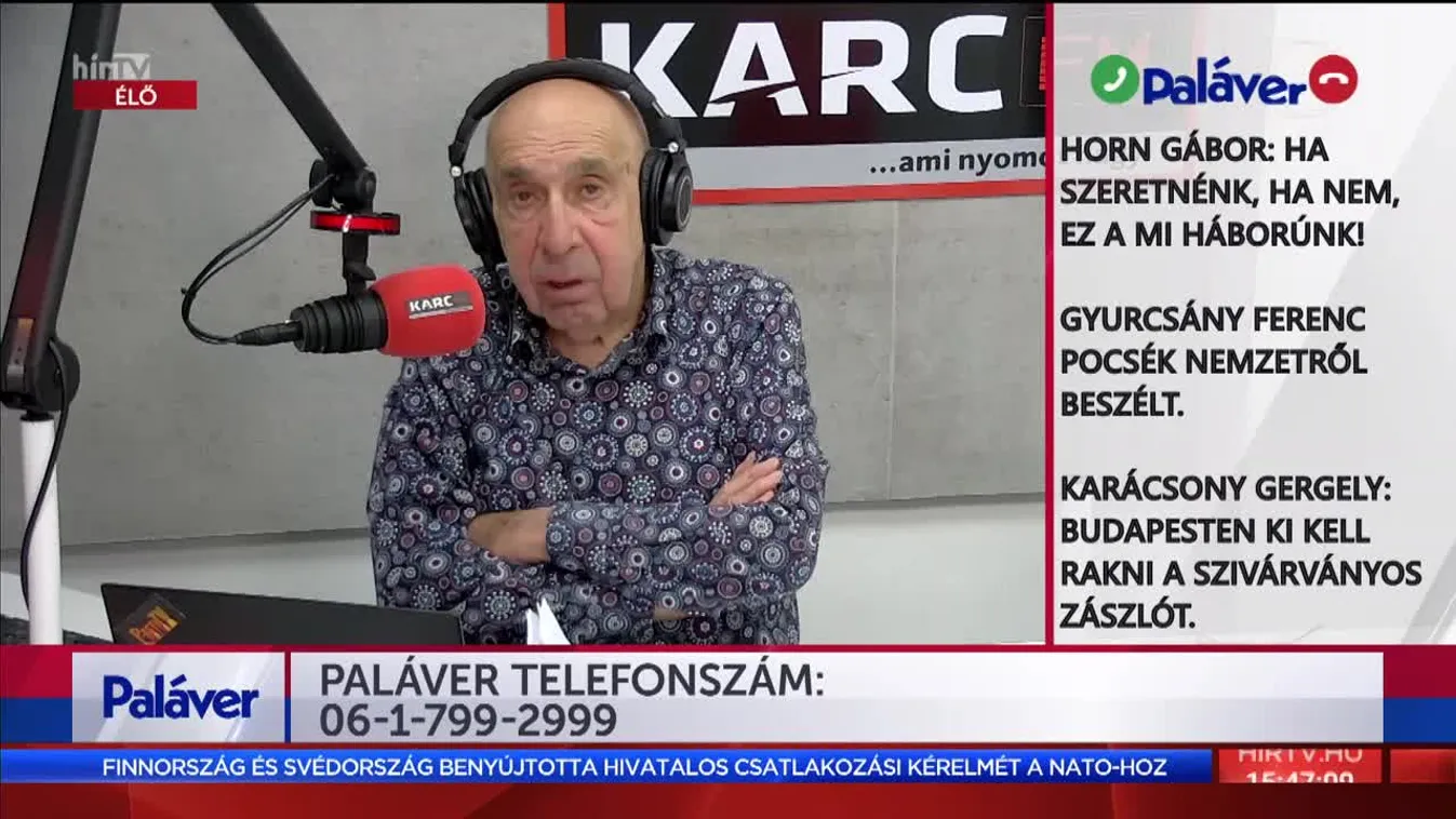 Paláver (2022-05-18)