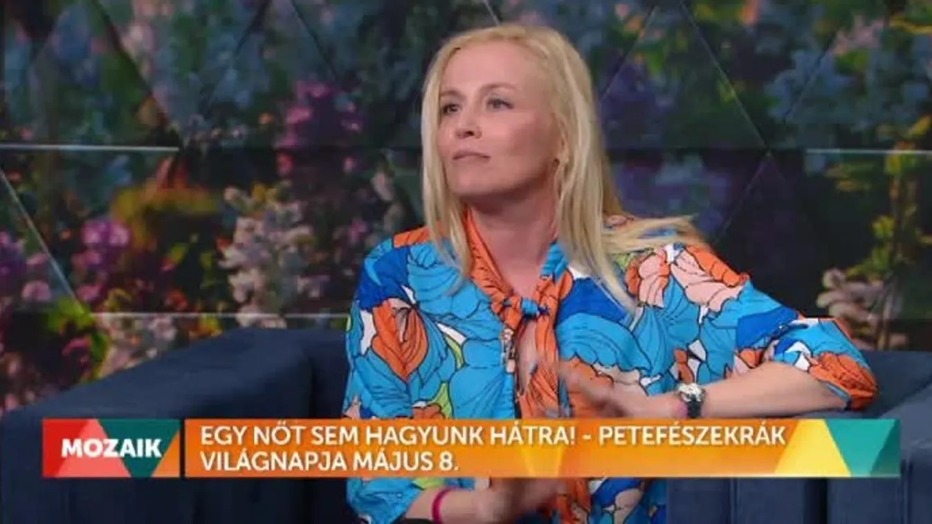 Mozaik - Egy nőt sem hagyunk hátra!