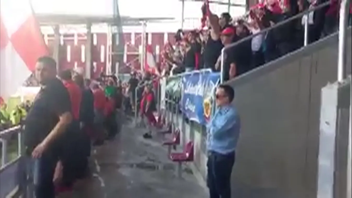 Zengett a magyar és a székely Himnusz Bukarestben