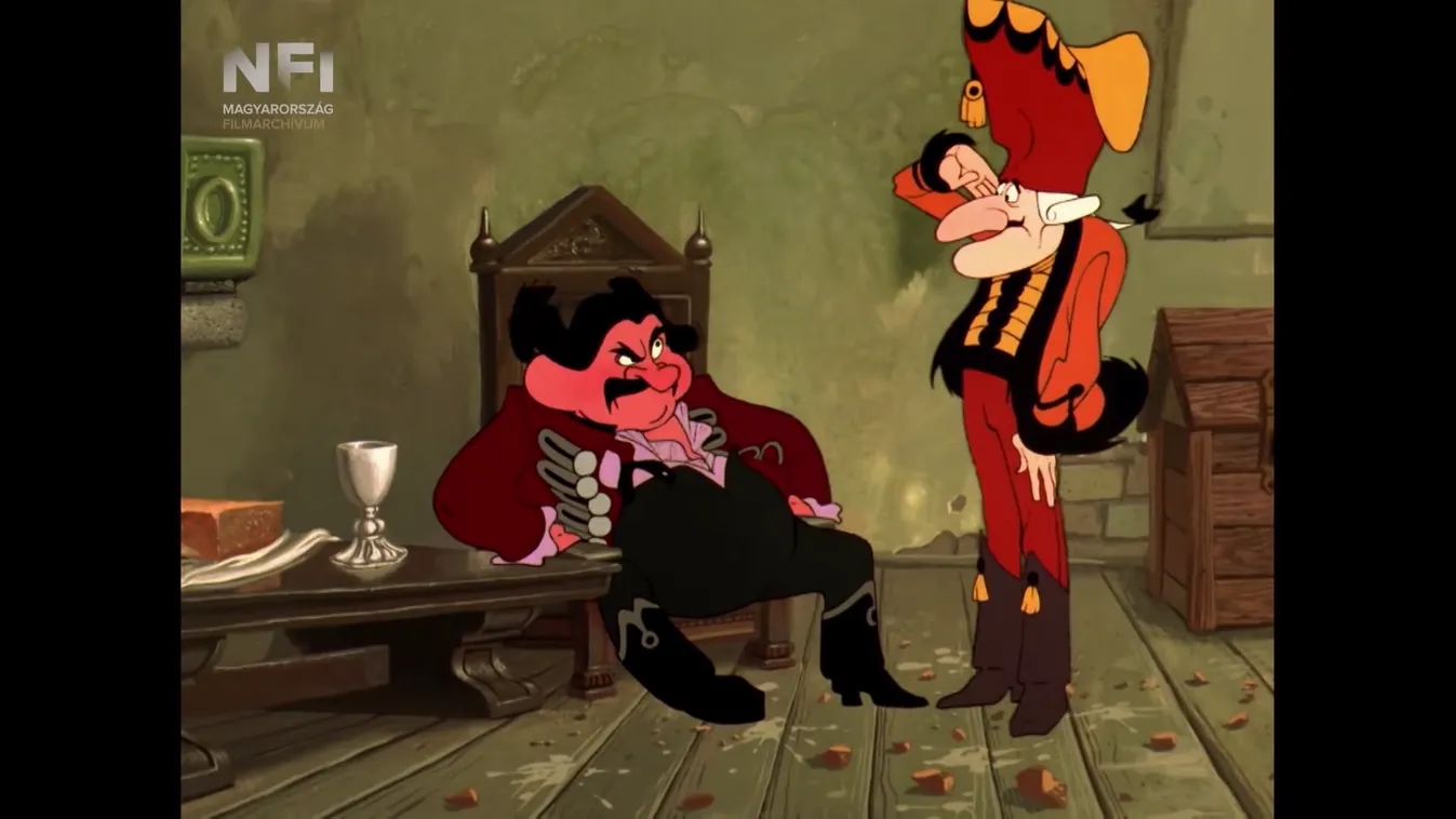 Radar - 45 éves a Ludas Matyi