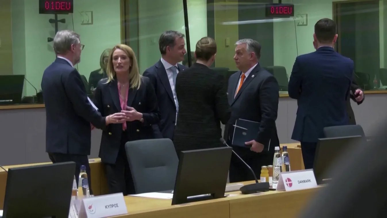 Vasárnap elfogadhatják az uniós olajembargót