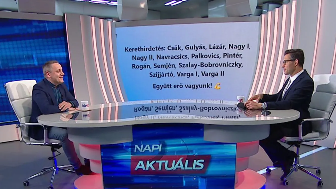 A gazdaságra összpontosító kormányzásra készül az ötödik Orbán-kabinet