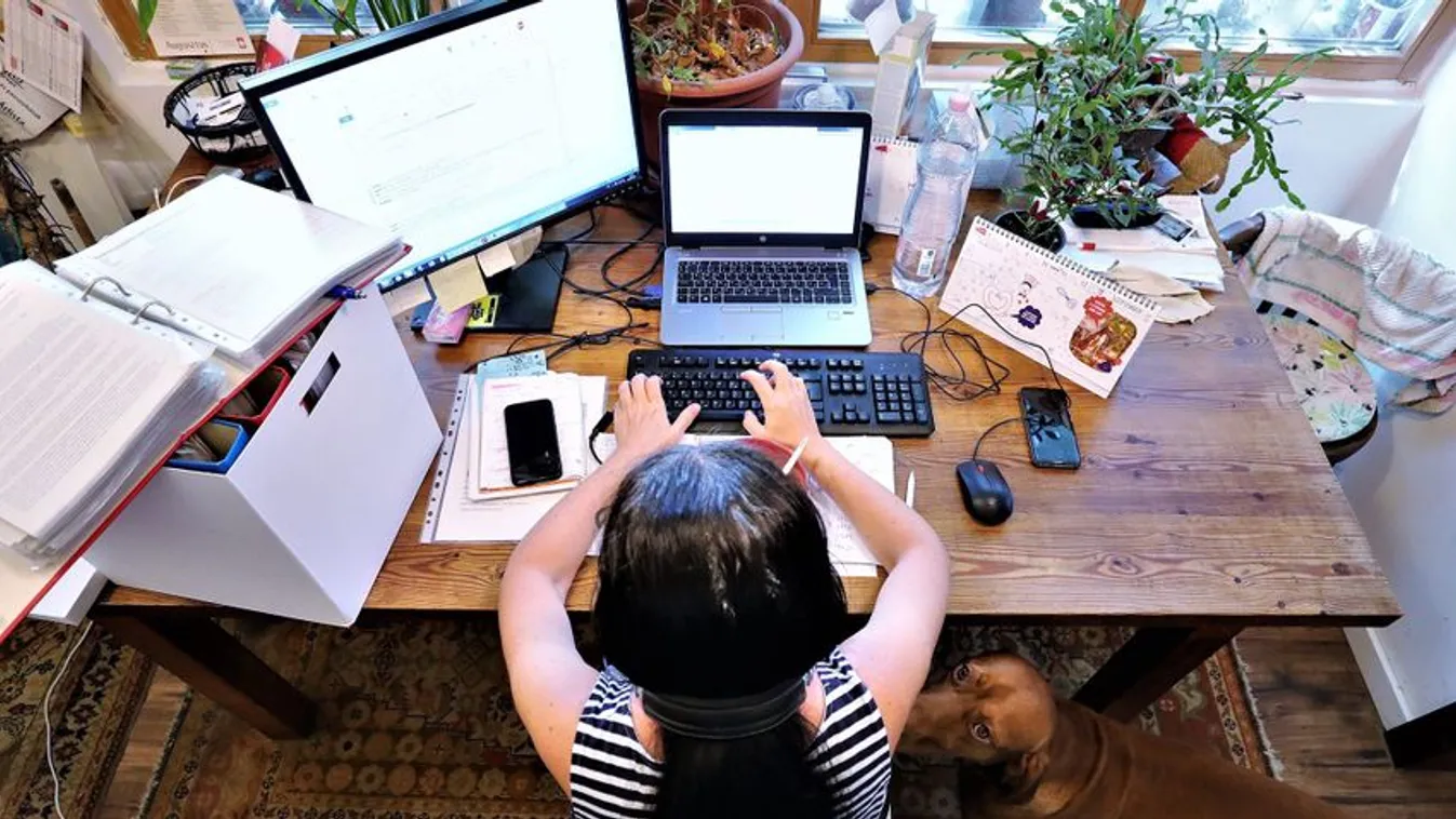 A veszélyhelyzet után is marad az otthoni munkavégzés