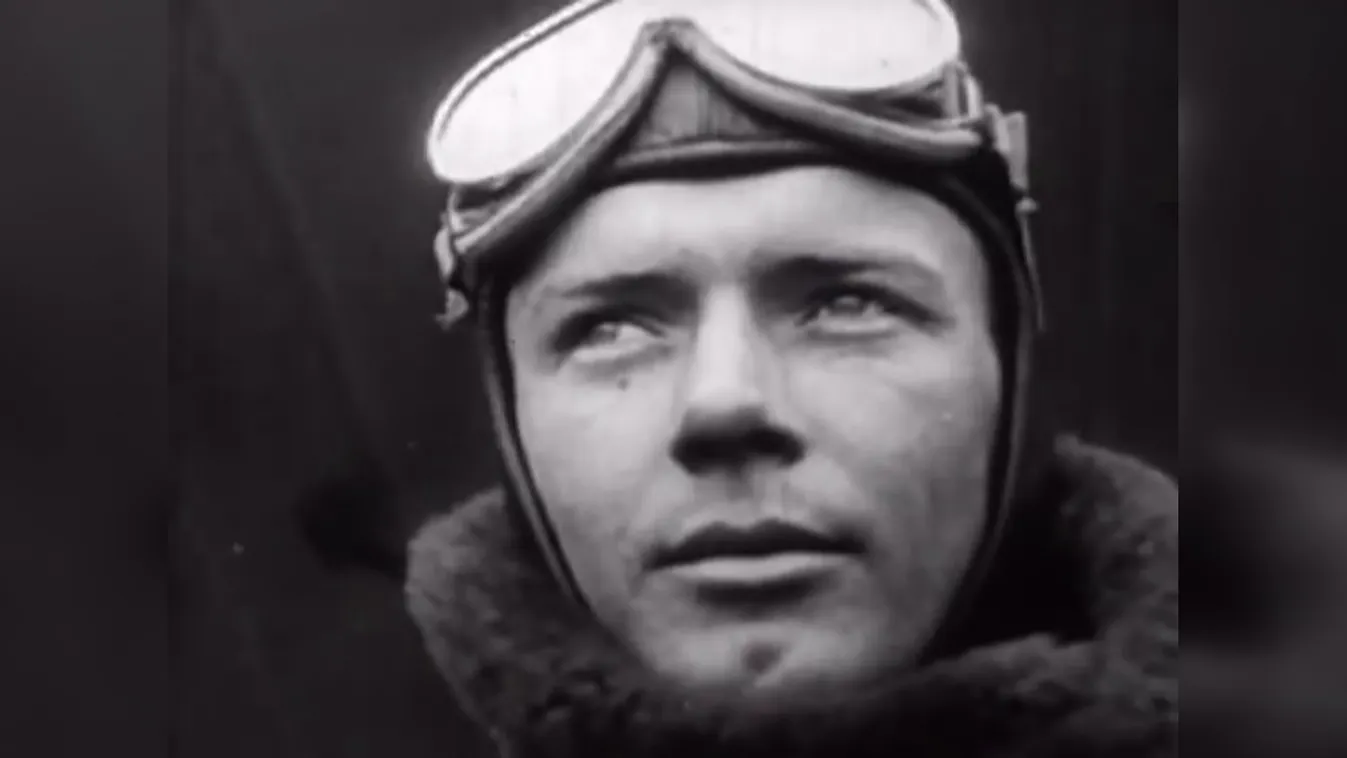 95 éve Charles Lindbergh leszállás nélkül átrepülte az Atlanti-óceánt