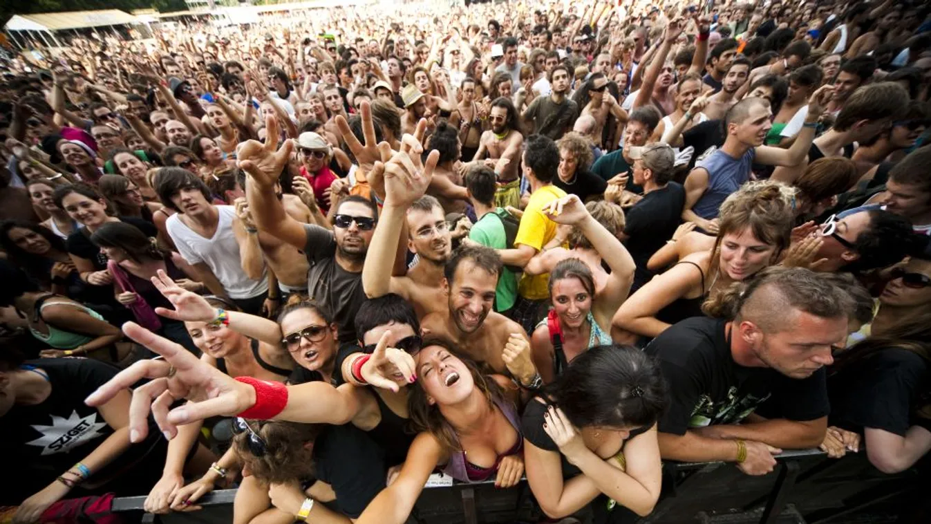 Két év szünet után újra nyit a Sziget Fesztivál