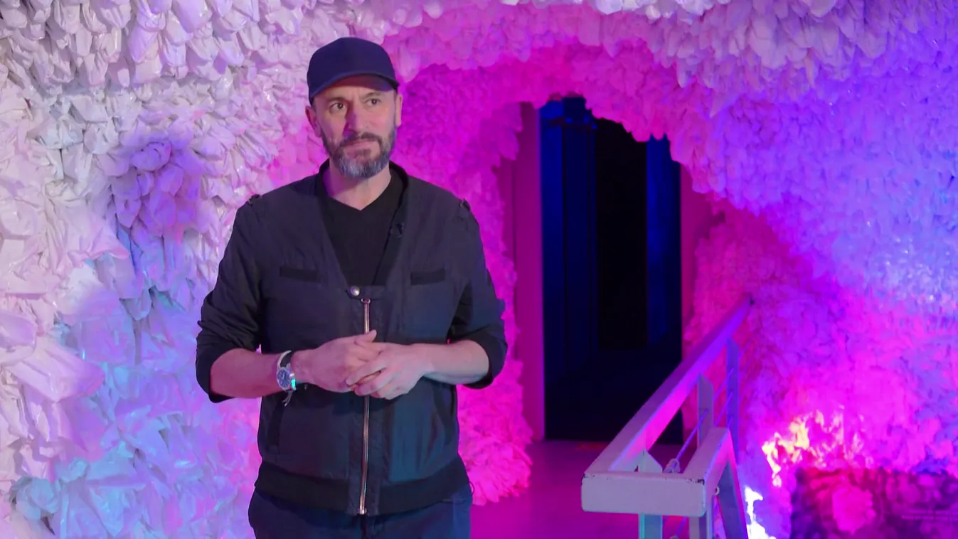 Radar: Egyedi kiállításon az éghajlatváltozás hatásai