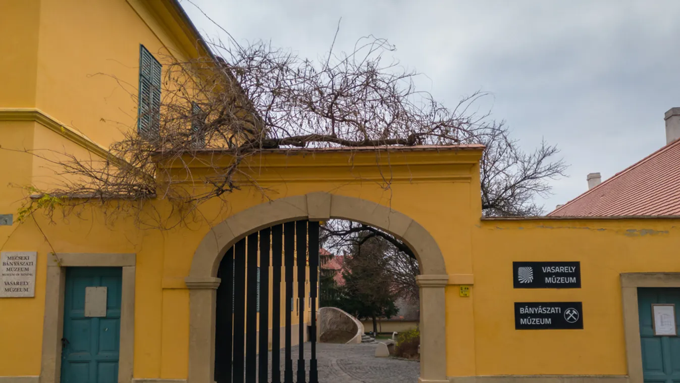 Victor Vasarely munkássága előtt tisztelgő fesztivált rendeznek Pécsen