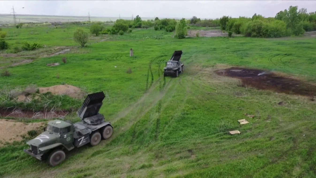 Orosz védelmi tárca: Megállapodtak a sebesült ukrán katonák elszállításáról