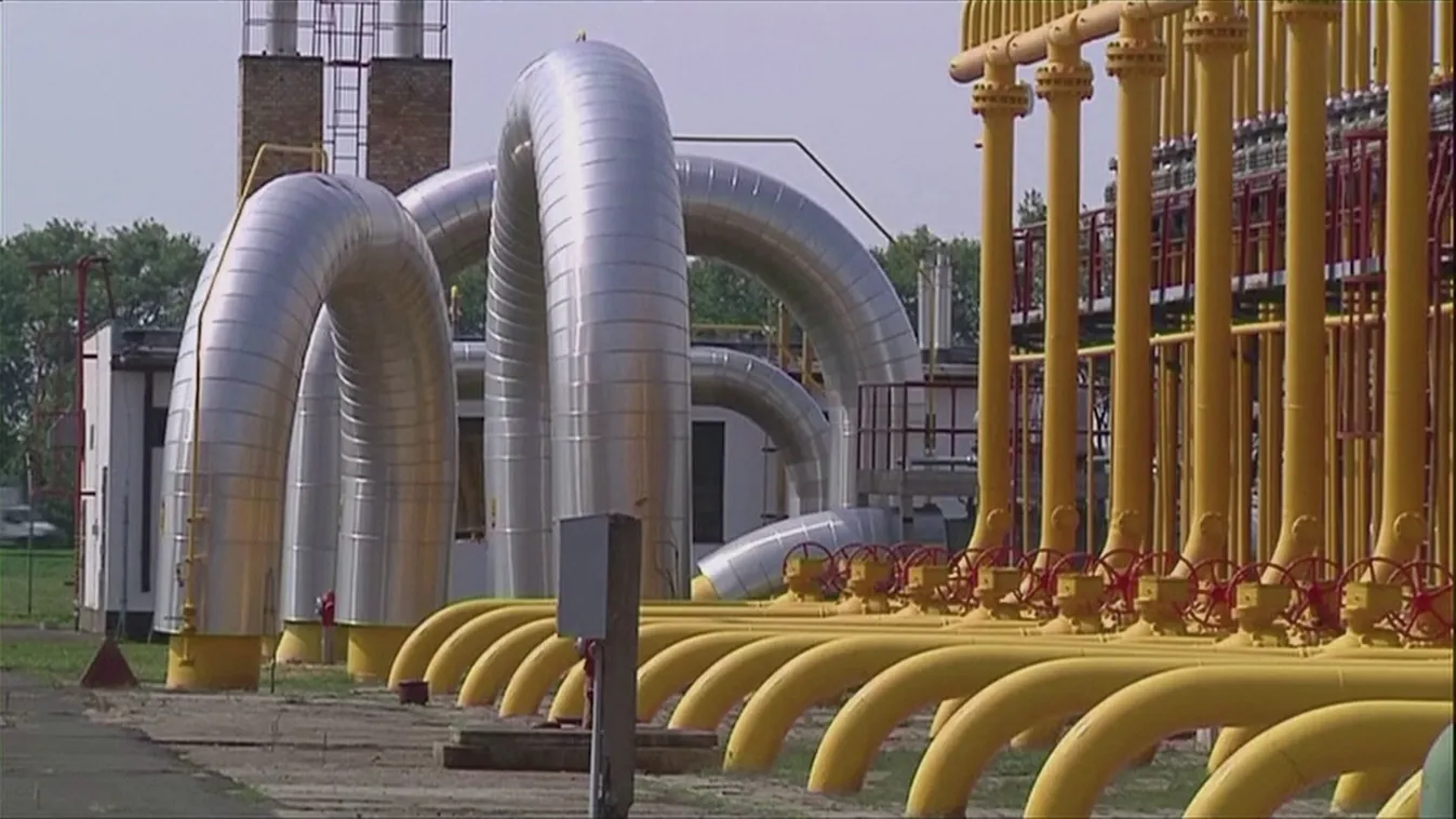 Az ukránok és az oroszok is elzárták a gázcsapot